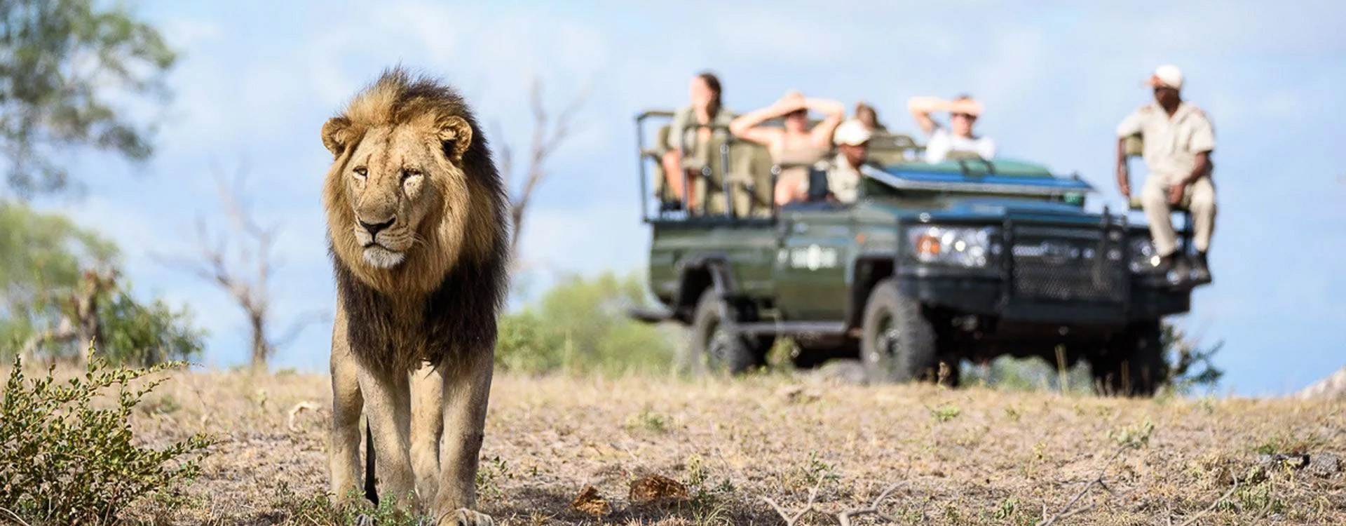 5 Days Africa Eye Catch Wildlife Safaris