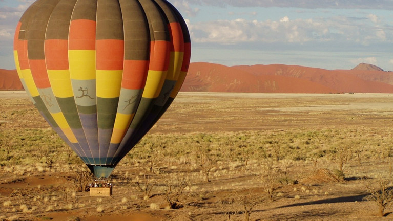 9 Days Tanzania Special Wildebeests Migration & Hot Air Balloon Safari