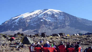 6 Days Machame Route
