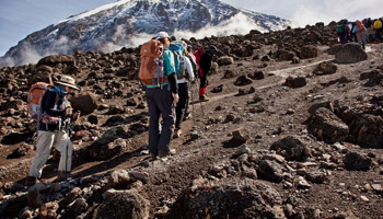 5 Days Marangu Route