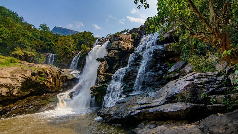 Materuni Waterfalls
