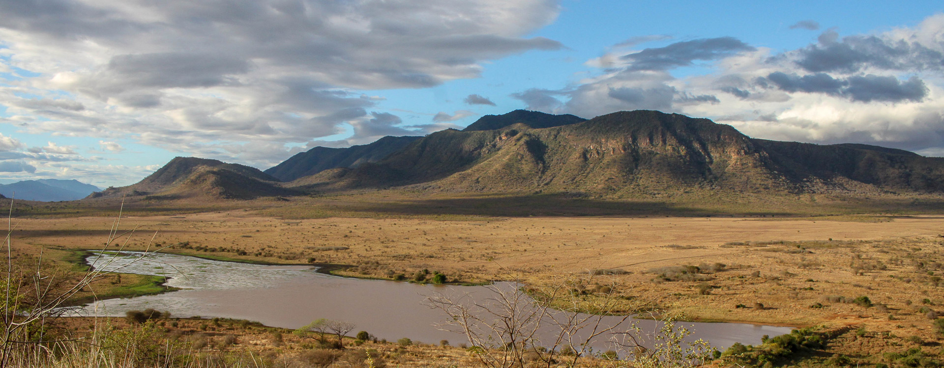 Mkomazi National Park