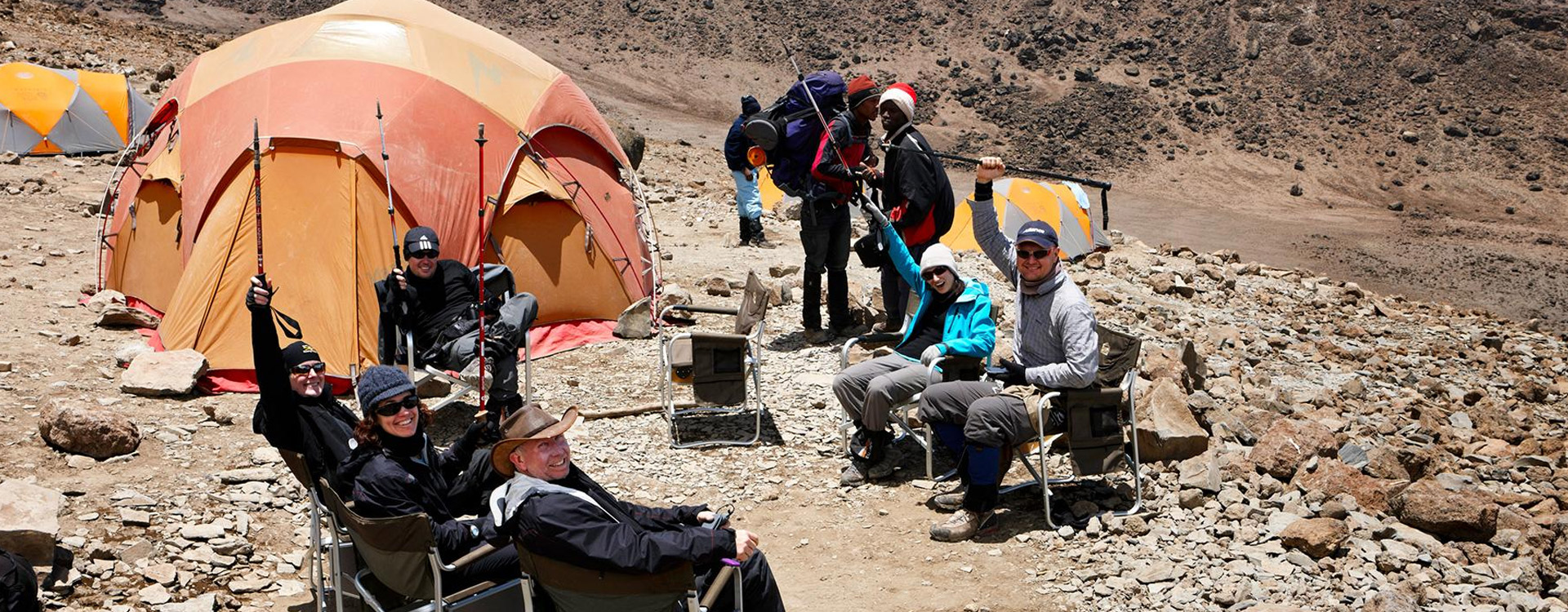 Mount Kilimanjaro Trekking