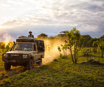 Tanzania Northern Circuit
