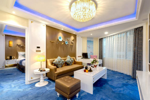 Tanzanite Executive Suite Hotel
