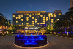 Kilimanjaro Hyatt Regency Hotel