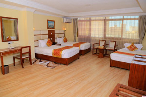 Tiffany Diamond Hotel