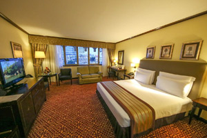 Dar es Salaam Serena Hotel