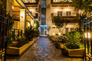 L’Oasis Hotel