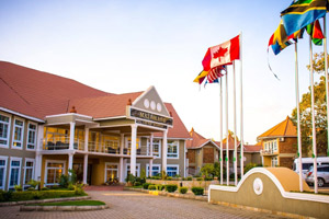 Masailand Safari Lodge