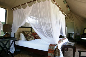 Sangaiwe Tented Lodge