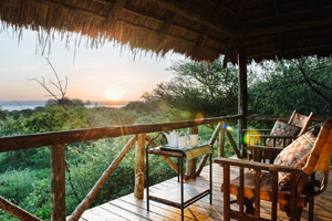 Sangaiwe Tented Lodge