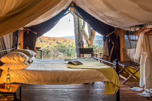 Lake Burunge Tented Lodge