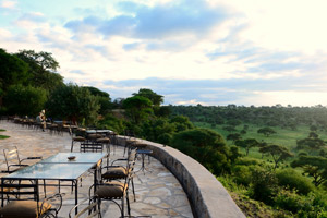 Tarangire Osupuko Lodge