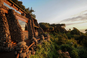 Ngorongoro Serena Lodge