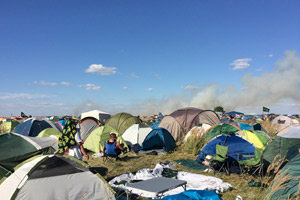 Mbugani Migration Camp